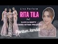 Rita Tila Live Perform Pantun Janda Combo Ritme Project