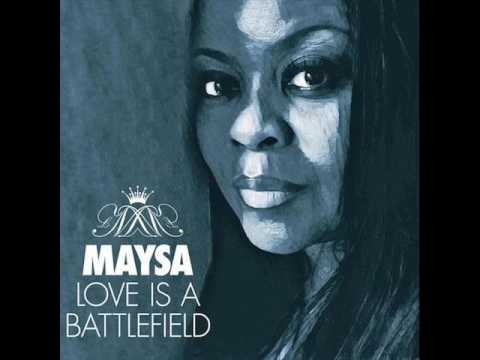 Maysa - Am I Dreaming ( NEW SONG MAY 2017 )