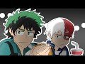 People Issues BNHA Animatic
