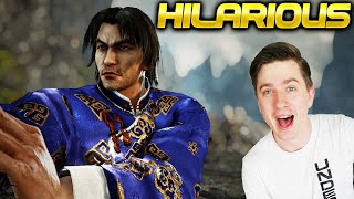 TMM Reacts To Seizure Inducing Lei Video