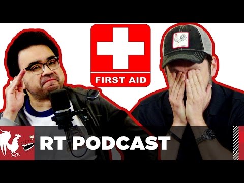 RT Podcast: Ep. 350 - Michael and the First Aid Squad