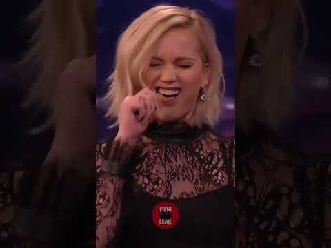 Jennifer Lawrence on Why All The Hemsworth Are Animals | #shorts