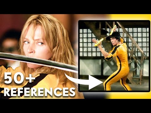 All 58 References in Kill Bill Vol. 1 | Vanity Fair