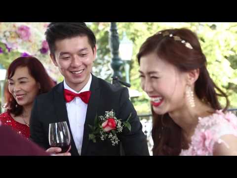 Lễ ăn hỏi - 10.9.2016 (Praha - Zofin Garden)