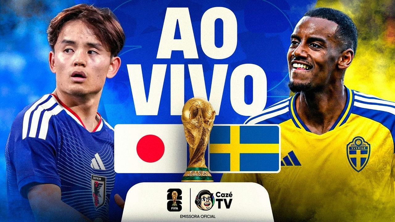 Transmissão CazéTV