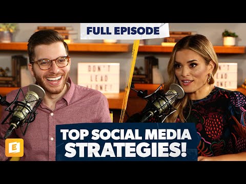 The Top Business Strategies for Social Media with Jasmine Star