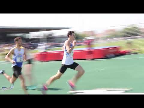 800m - TCM - Finale 1 - Interclubs 2eme Tour Finale N2 - 19/05/2018 - Arpajon