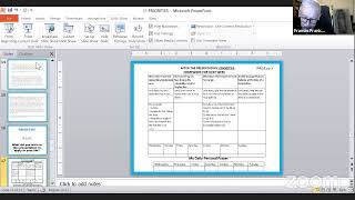 Father Francis Zoom Meeting