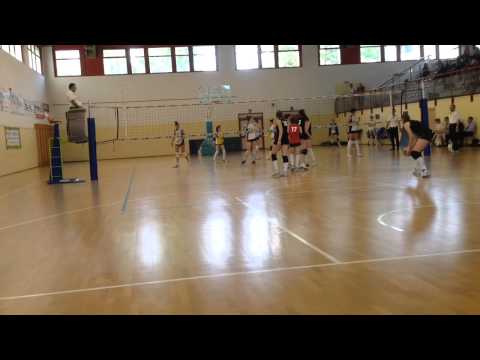 Teodora   Ozzano 3 0 terzo set