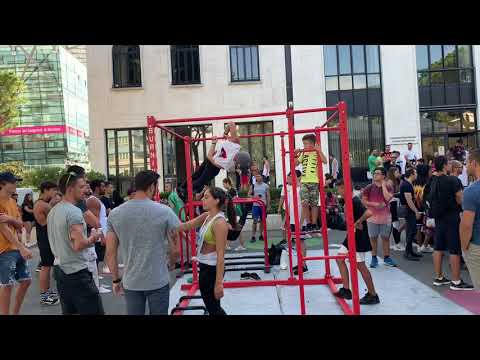 INTERNATIONAL BURNINGATE CUP RICCIONE