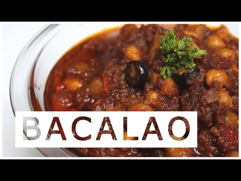 BACALAO | SALTED FISH STEW
