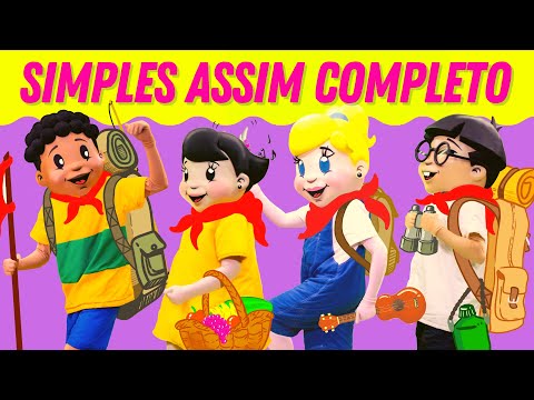 SIMPLES ASSIM COMPLETO | Pequenos Atos