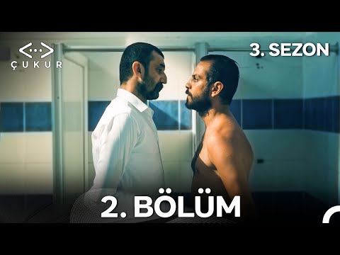 Çukur 3. Sezon 2. Bölüm (Full HD)