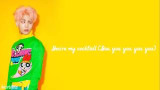 Jonghyun (김종현) - &#39;Cocktail&#39; [HAN/ROM/ENG]