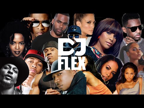 Hip Hop Mix 90's - 2000's | Throwback | Lauryn Hill, Ja Rule, Ashanti, LL Cool J + Many More