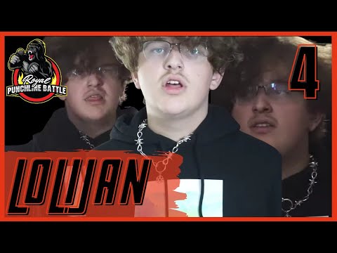 LoliJan - RPB S3 Qualifikation  #35 I Topf 4 (recycelt) (prod by Jimboronie) I Video Battle Rap