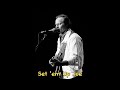 Vern Gosdin "Set  'em  Up Joe"
