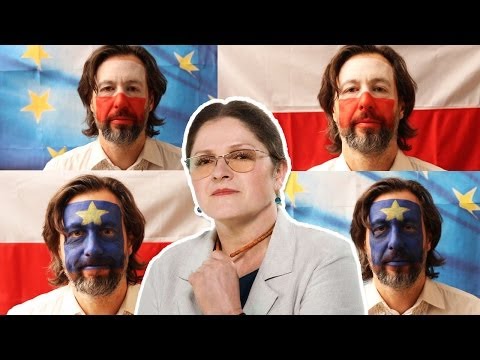 Mc Dziad "PISUNIA" feat. K. Pawłowicz and J. Kaczyński