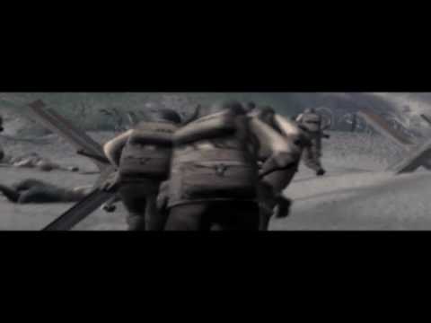 Medal of Honor Allied Assault German Walkthrough - Intro