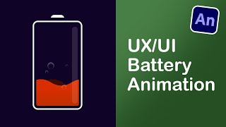 How to Create Battery level Animation Tutorial in Adobe Animate | Battery (FREE PROJECT)