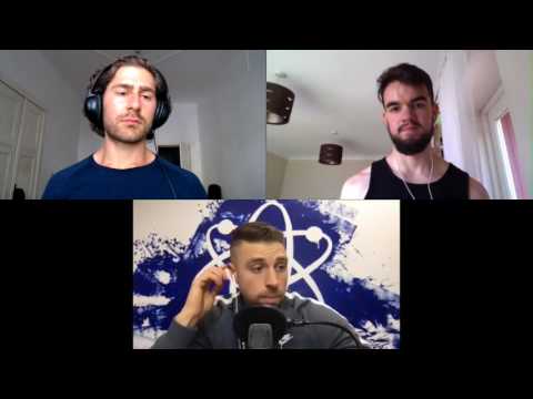 Revive to Stage - Luke Johnson - Shredded by science Teaser