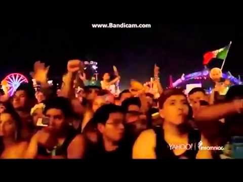 Hardwell playing Ftampa & The Fish House ``031`` at EDC Las Vegas