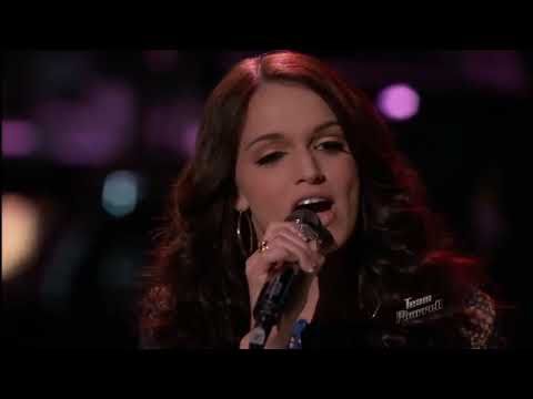 The Voice 2015 Caitlin Caporale   Live Playoffs   Best Thing I Never Had