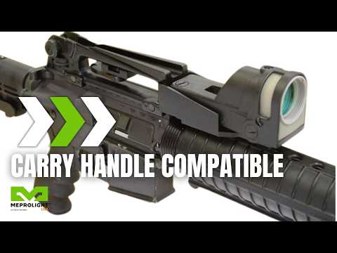 The BEST Reflex Sight With NO Batteries: Meprolight M21