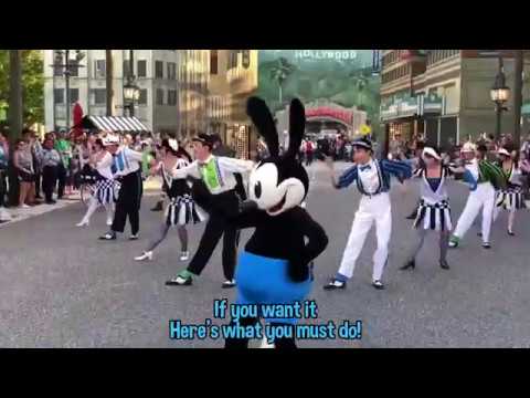 [Lyrics] "Lucky Rabbit" - Oswald's Theme song (Fandaze 2018 Version)