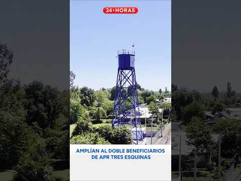 Amplian al doble APR de Tres Esquinas en San Carlos