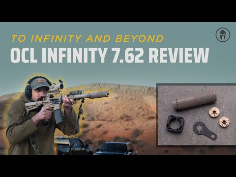 Otter Creek Labs Infinity 7.62 Suppressor Review - To Infinity and Beyond!