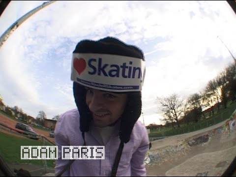 Paul VX Scottish Skate Crates Ep 2