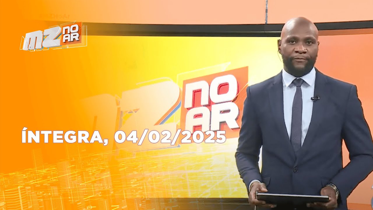 Assista na íntegra o Mz No Ar 04/02/2025