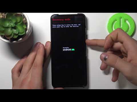 Как войти в Boot Mode на ASUS Zenfone 8 Flip? Активация режима загрузчика на ASUS Zenfone 8 Flip