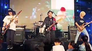 暖簾パンチ-VEGA  Live at 大剧院咖啡音乐市集in 泰安　2025.6.1