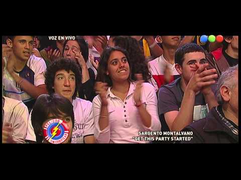 Tu Cana Me Suena, "Get This Party Started" - Peligro Sin Codificar