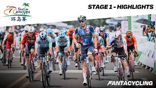 Tour of Hainan - Stage 1