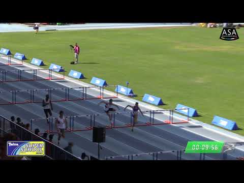 Twizza SSS 2019 - Boys u16 110m Hurdles H1