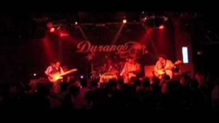 al Sur de la Frontera - Cierto Sabor Amargo (cover)