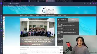 Manisa Celal Bayar Üniversitesi Öğrenci Olmak