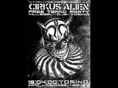 Cirkus Alien - PrivatMix '01