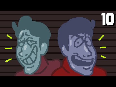 SuperMega Plays PAPERS, PLEASE - EP 10: Back to Arstotzka