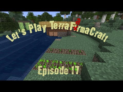 Let's Play TerraFarmaCraft: Ep. 17 - Another Bloomin' Episode!