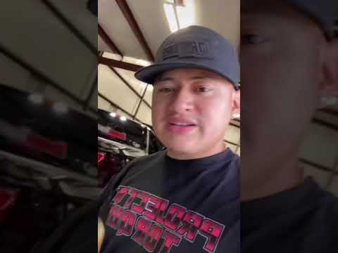 New Stereo System On The Coyote!