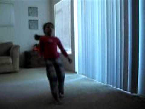 Erika Himiko Dances. Tribute to Bob Havens, Jimmy Mc Hugh,  The Lawrence Welk Show, Age 6