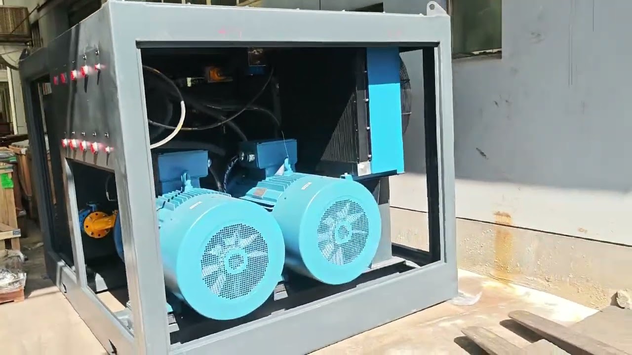 integrated hydraulic systems