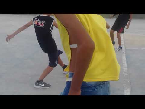 Galera Futsal. Amistoso .