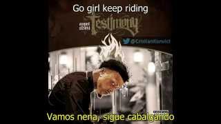 August Alsina - Porn Star ( Sub. Español / English )