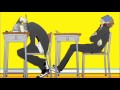 Persona4 the animation ed3 "The way of memories ...