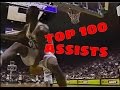 NBA Top 100 Assists Of All Time